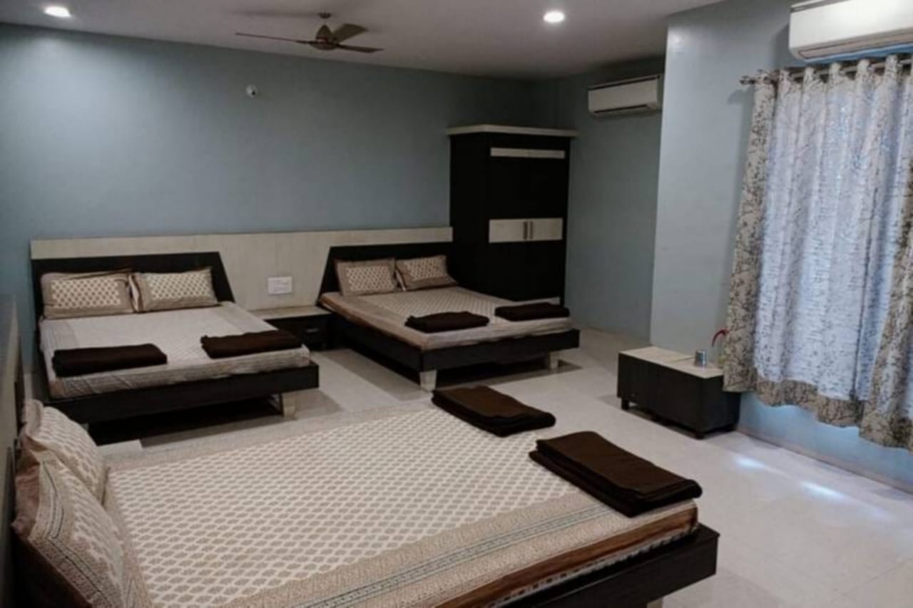 4 Bed Room at Birla Dharamshala Ayodhya