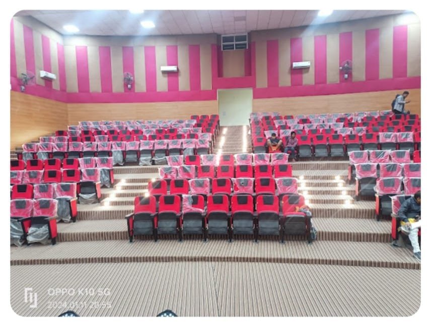 Common Area - Birla Dharamshala Ayodhya