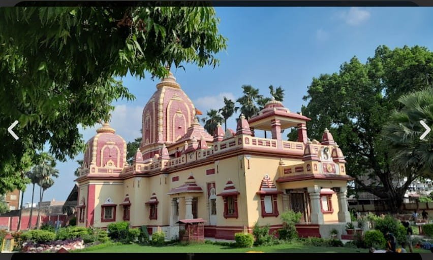 Dining Hall - Birla Dharamshala Ayodhya