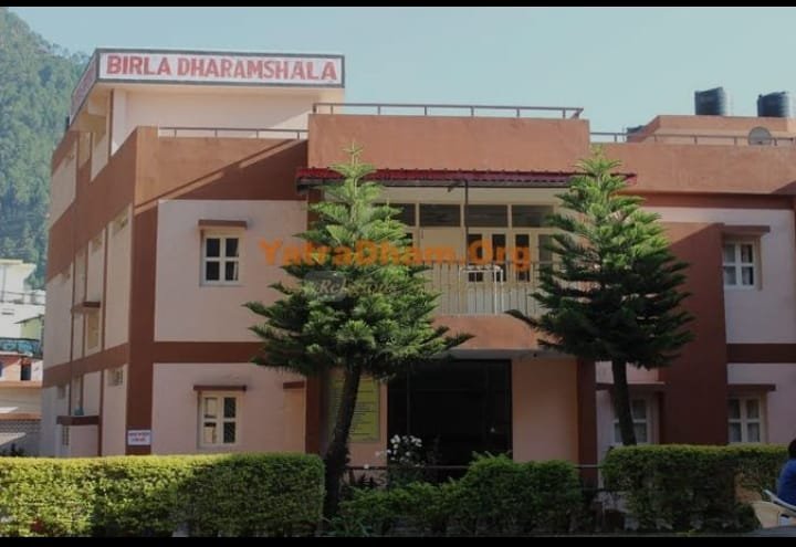 Corridor View - Birla Dharamshala Ayodhya